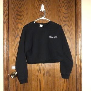 New York Sweatshirt